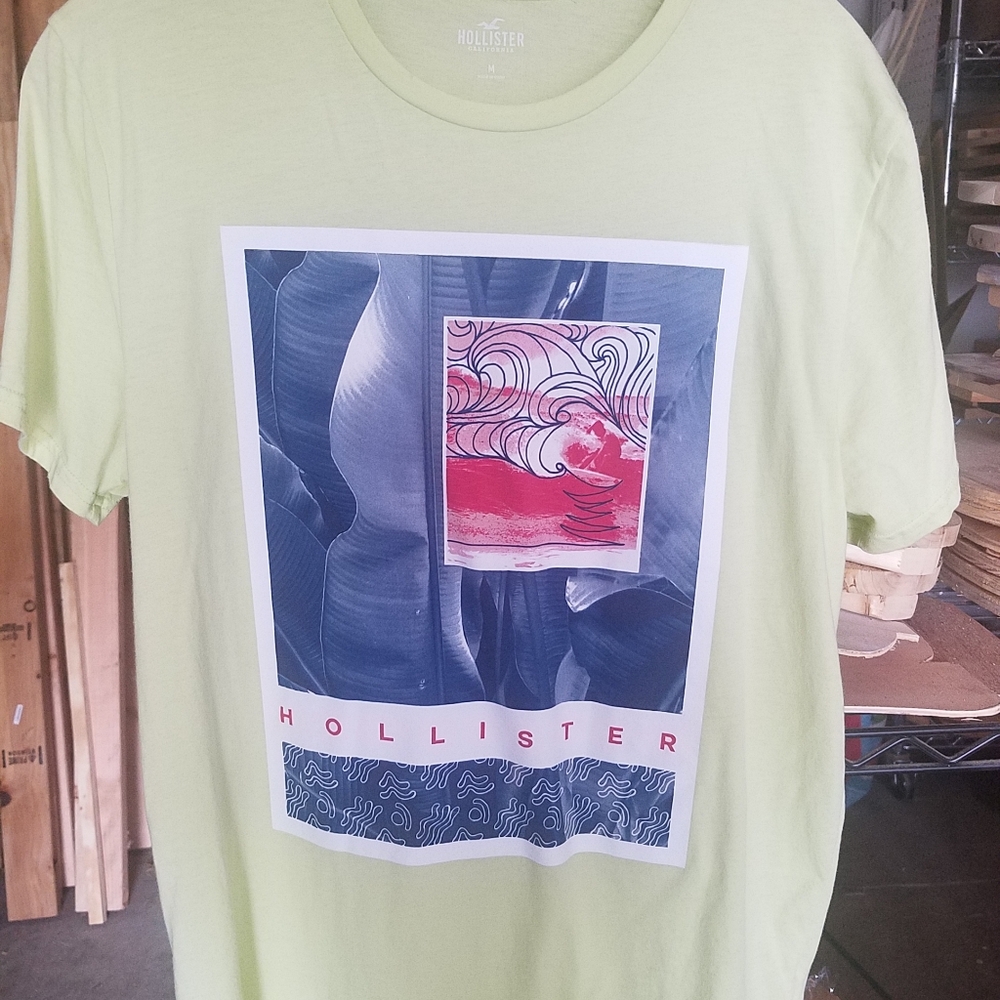 Hollister Teeshirt